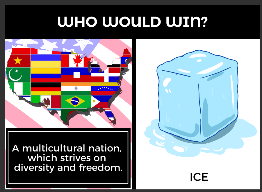 Who would win?